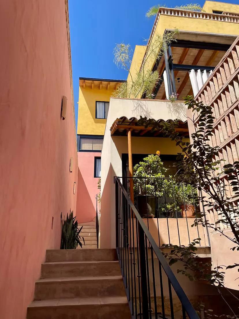 La casa hoy