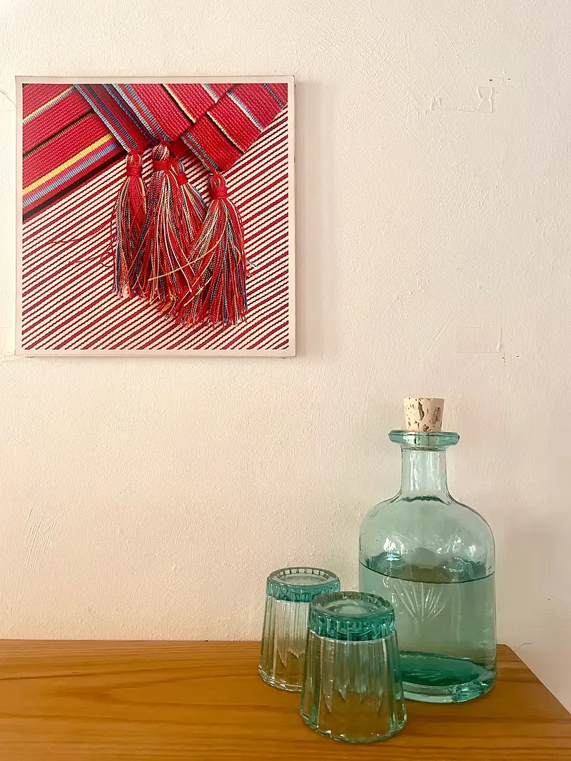 Una copita de mezcal